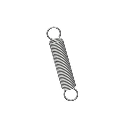 Approved Vendor Extension Spring, O= .140, L= .75, W= .015 G809974141